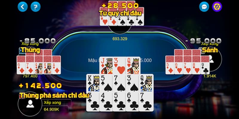 Mẹo chơi mậu binh iwin dễ thắng từ cao thủ