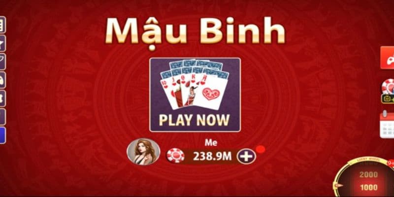 Tìm hiểu về mậu binh iwin trên nền tảng iwin